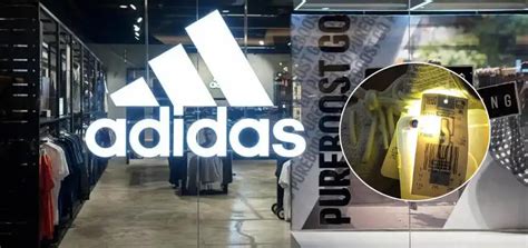 Adidas’s RFID Tag Solution 